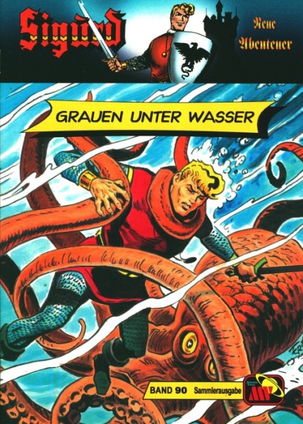Sigurd Großband - Neue Abenteuer 90