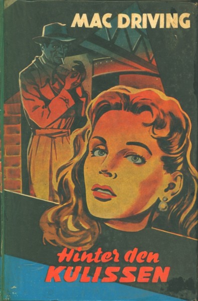 Driving, Mac Leihbuch Hinter den Kulissen (Iltis)