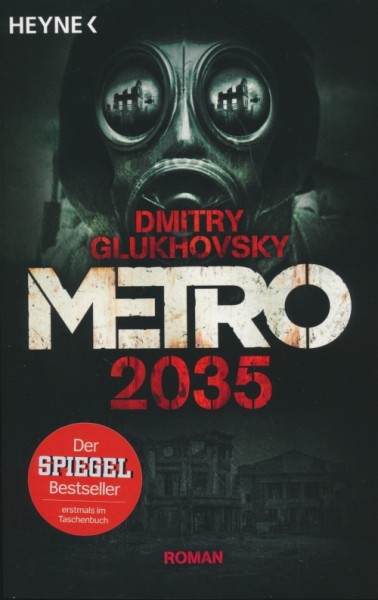 Glukhovsky, D.: Metro 2035 TB