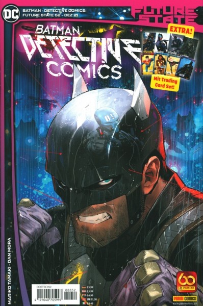 Batman Detective Comics (2017) 52
