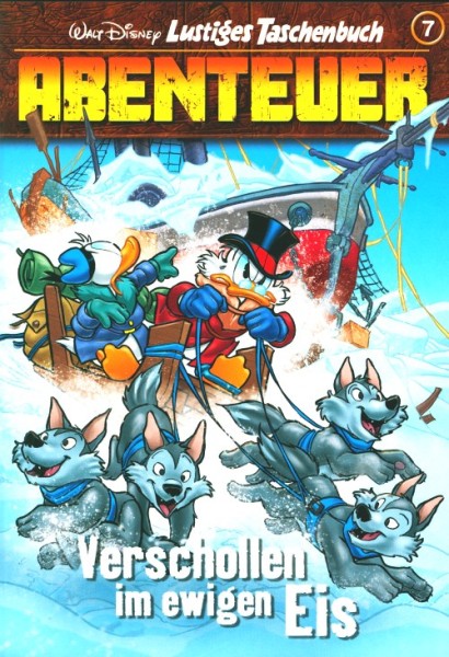 Lustiges Taschenbuch - Abenteuer 7