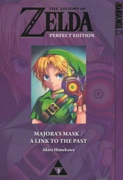 Legend of Zelda - Perfect Ed. 3