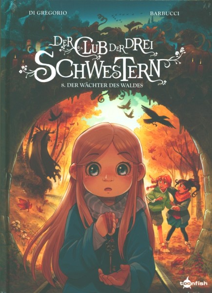 Club der drei Schwestern 8
