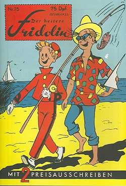 Heitere Fridolin 15