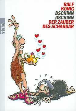 Ralf König: Dschinn Dschinn 1