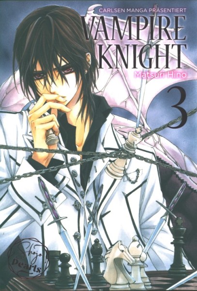 Vampire Knight Pearls 03