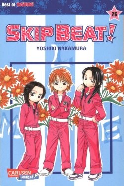 Skip Beat 26
