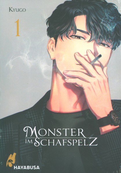 Monster im Schafspelz 01