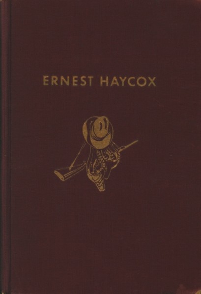 Lockender Westen Leihbuch Goldstaub aus Ophir (Awa) Haycox, Ernest