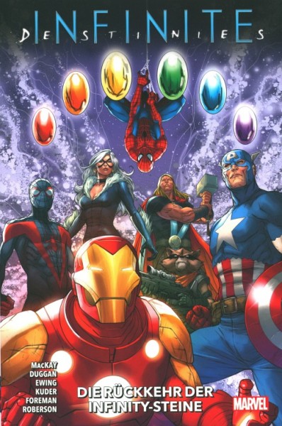 Infinite Destinies SC