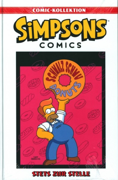 Simpsons Comic Kollektion 54