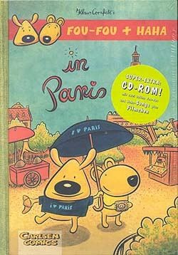 Fou-Fou + Haha (Carlsen, B)