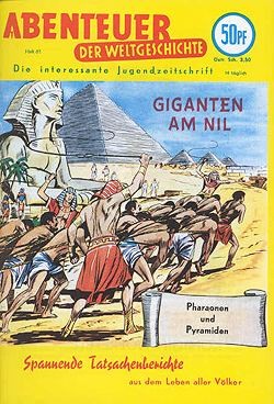 Abenteuer der Weltgeschichte 61