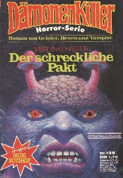 Dämonenkiller Neuauflage (Pabel) Nr. 131-150