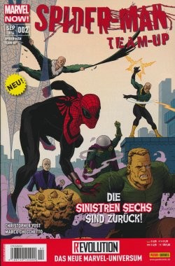 Spider-Man Team-Up 02