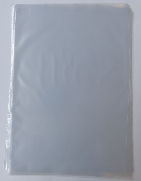 Übergröße Hüllen (Erber, dünn) per 1000, (für Hardcover)