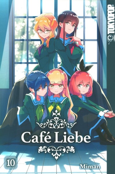 Café Liebe 10