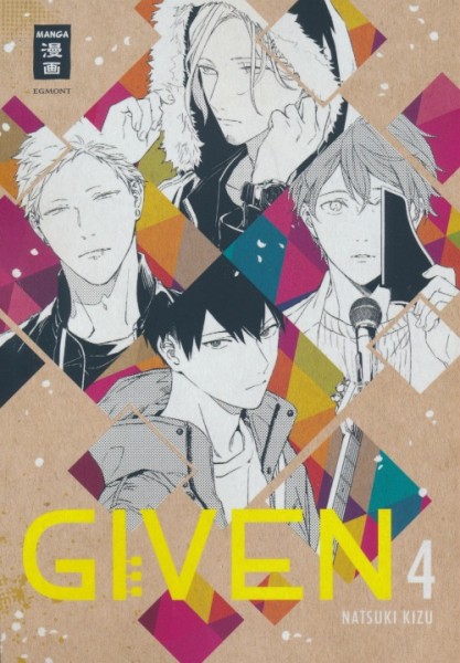 Given 4