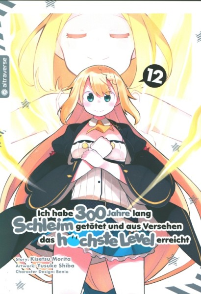 Ich habe 300 Jahre lang Schleim getötet... 12