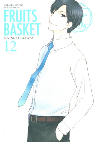 Fruits Basket - Pearls 12