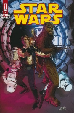 Star Wars Heft (2015) 01 Variant B