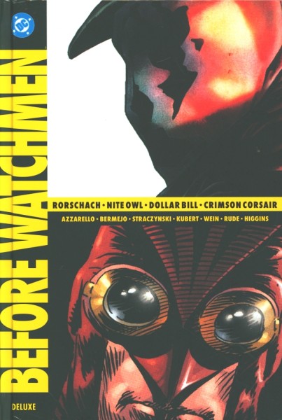 Before Watchmen Deluxe 3 (Neuauflage)