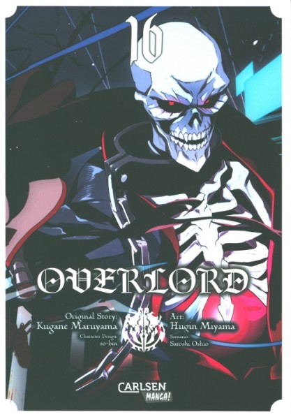 Overlord 16