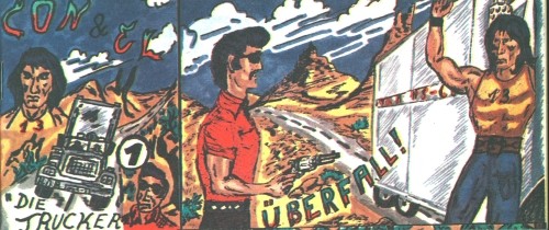 Con & El (Dargatz, picc.) Nr. 1-4