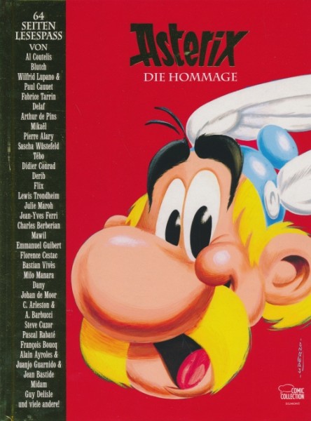 Asterix - Die Hommage (Ehapa, B.)