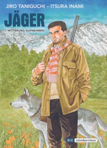 Jäger (Schreiber & Leser, Br.) Nr. 1,2
