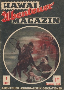 Hawai-Abenteuer-Magazin (Schweidlenka, Österreich) Nr. 1-2