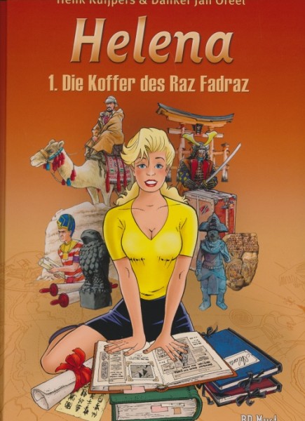 Helena (BD Must, B.) Nr. 1,2