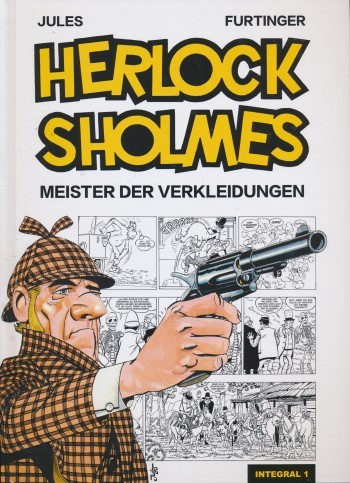 Herlock Sholmes Integral 1