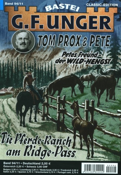 G.F. Unger Classic-Edition 94/11