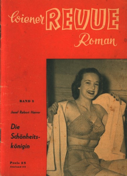 Wiener Revue Roman(Wiener Revue/Flajnik) 1-9