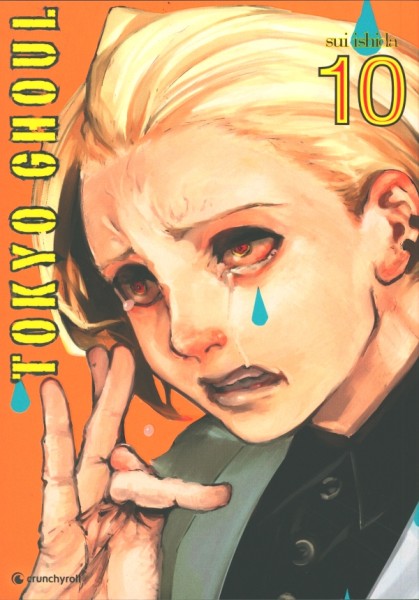 Tokyo Ghoul 10