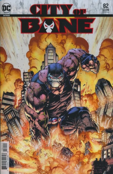 US: Batman (2016) 82