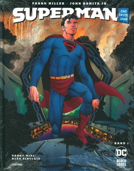 Superman: Das Erste Jahr (Panini, B.) Nr. 1-2