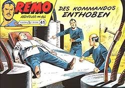 Remo Lilliput 41