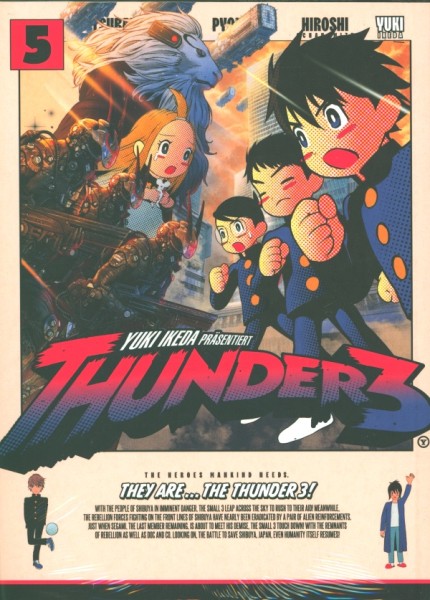 Thunder 3 Band 05
