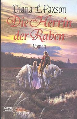 Paxson, D.L.: Die Herrin der Raaben