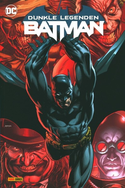 Batman: Dunkle Legenden SC