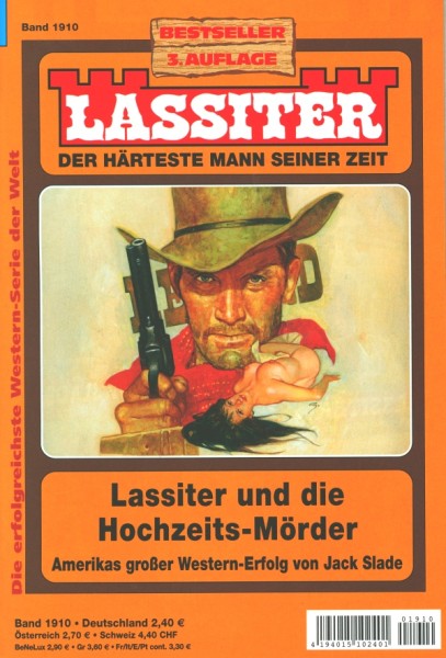 Lassiter 3. Auflage 1910