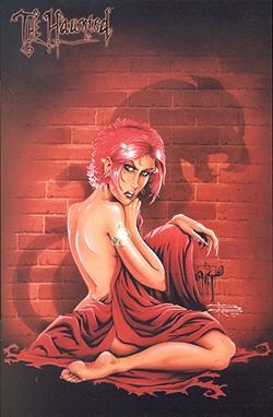 Haunted: Gray Matters (mg Publishing, Gb.) Variant Nr. 1