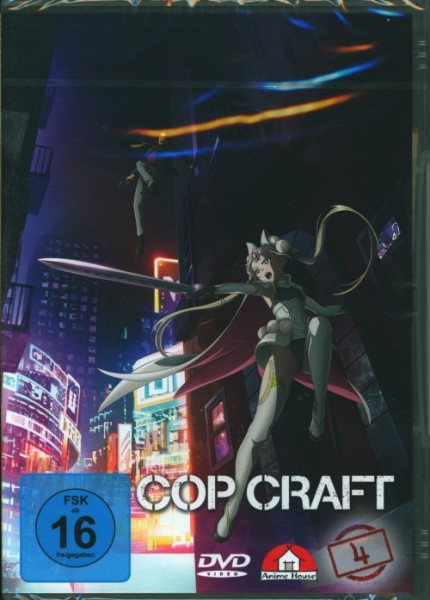 Cop Craft Vol. 4 DVD