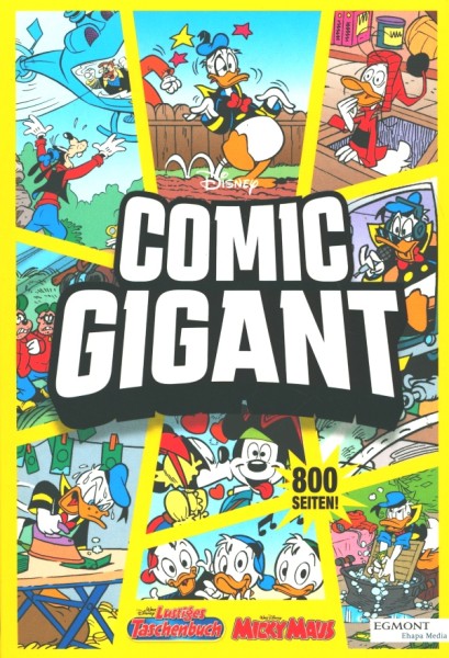 Disney - Comic Gigant 03