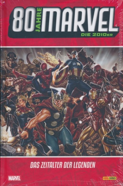 80 Jahre Marvel: Die 2010er