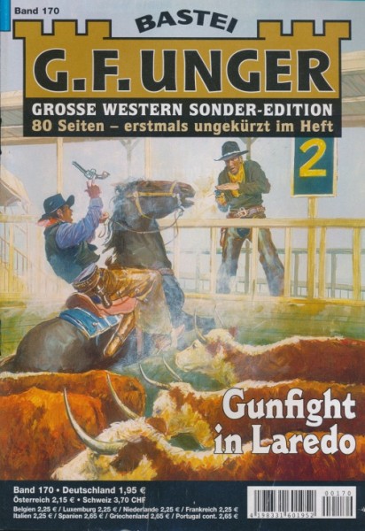 G.F. Unger Sonder-Edition 170
