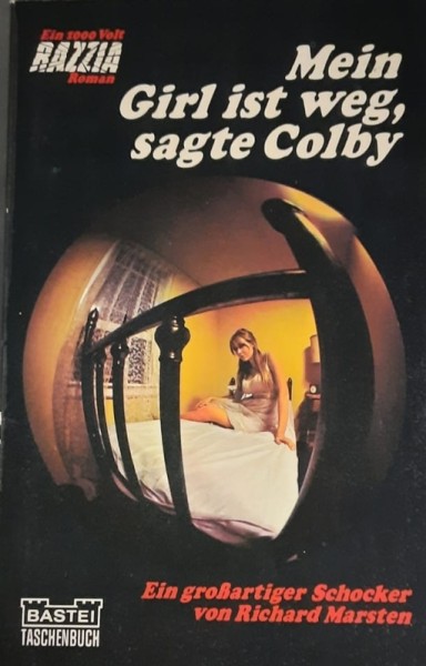 Razzia (Bastei, Tb.) Nr. 1-75