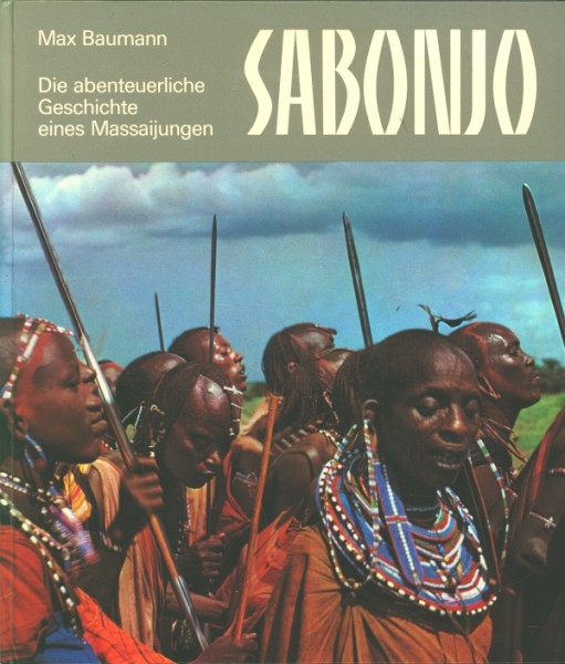 Gloria SBA Sabonjo (30716/10) komplett Sammelbilderalbum